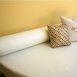 Shop Extra Long Bolster Pillow Decorative Pillows on Houzz